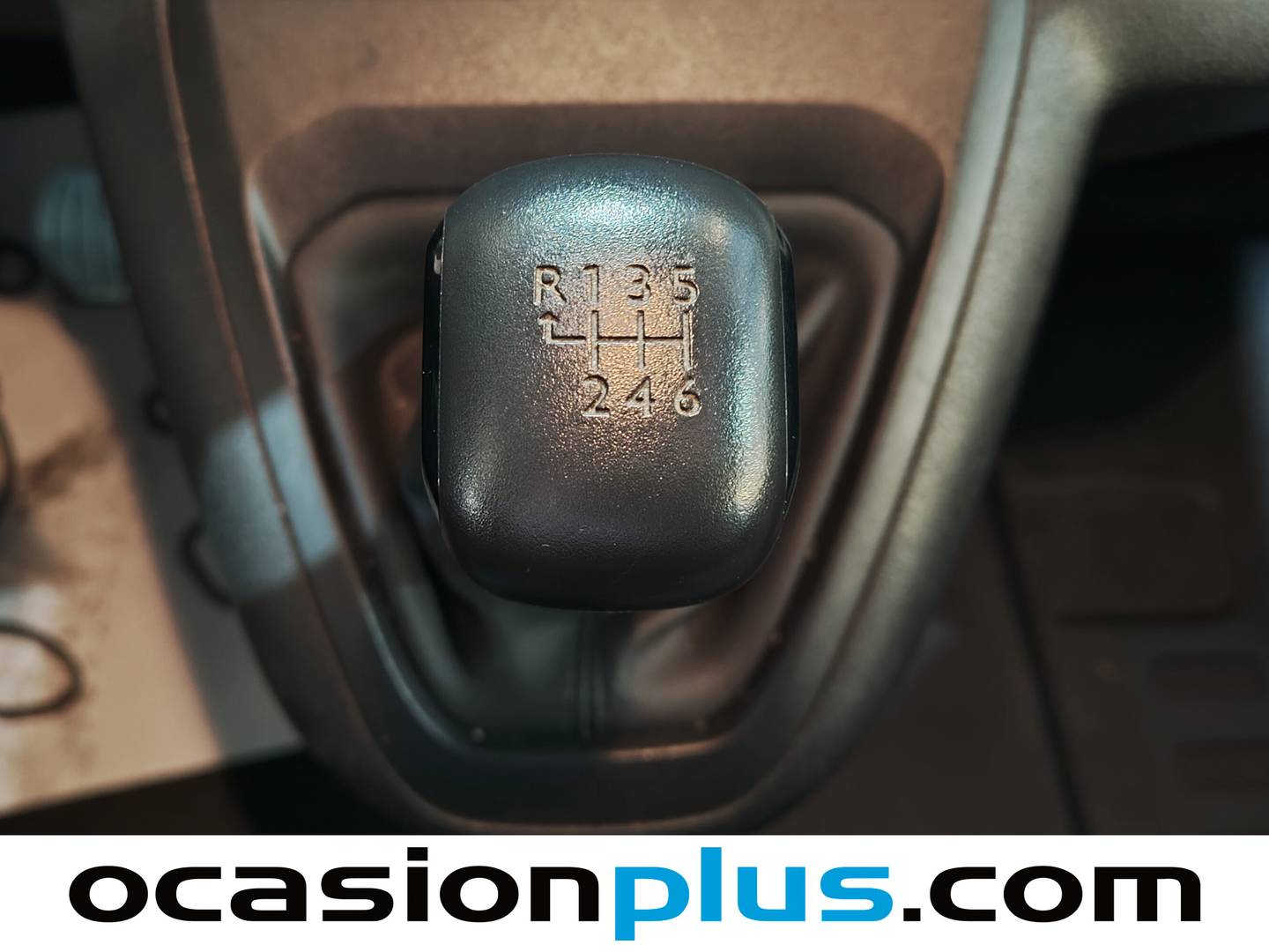 Citroën Jumpy Citroen Jumpy Furgon BlueHDi 100 Talla M (102 CV) de segunda mano