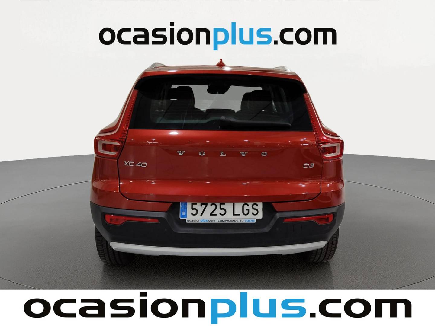 Volvo XC40 Volvo XC40 D3 Business Plus (150 CV) al mejor precio