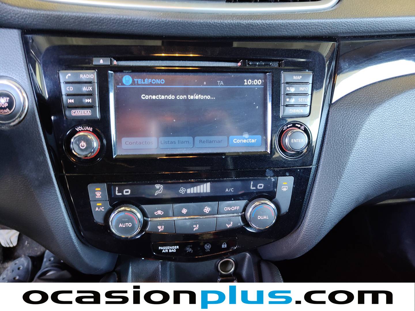 Nissan QASHQAI Nissan Qashqai 1.5 dCi S&S 360 4x2 (110 CV) diésel