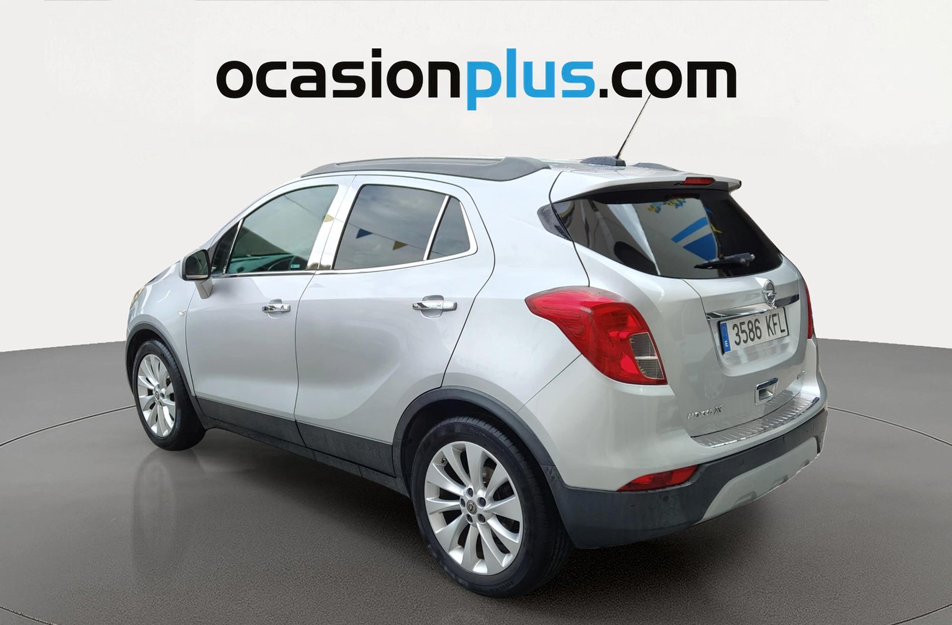 Opel Mokka 1.4 Turbo Excellence 4x2 - foto 3