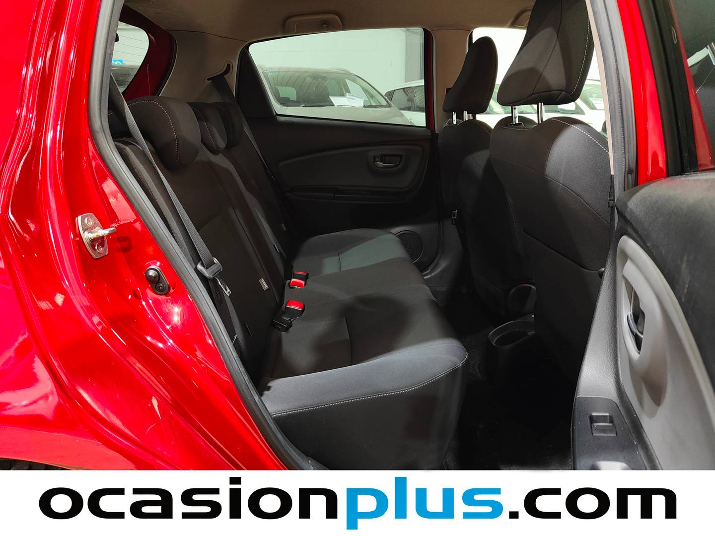 Foto Toyota Yaris Toyota Yaris 1.3 Feel (99 CV)