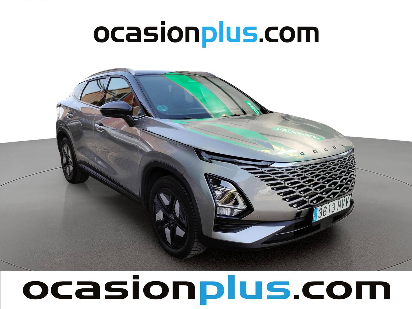 Foto delantera OMODA 5 OMODA 5 1.6 TGDI Premium (145 CV) derecha