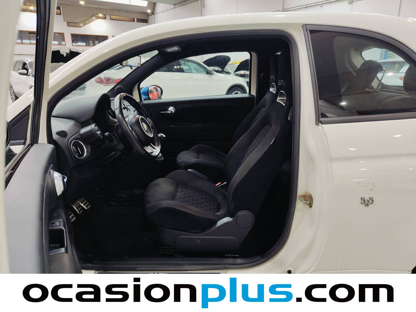 Foto Abarth 500 Abarth 500 1.4 16v T-Jet 595 (165 CV)