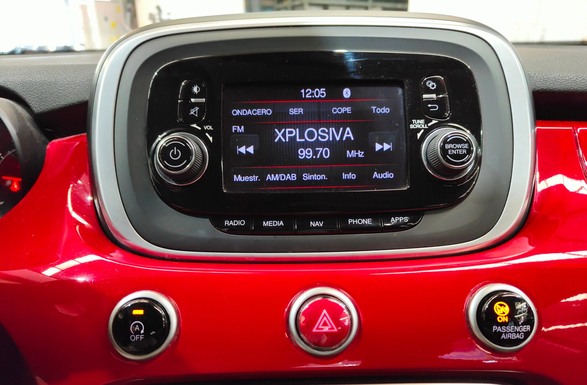 Fiat 500X 1.4 MultiAir Pop Star 4x2 - foto 32