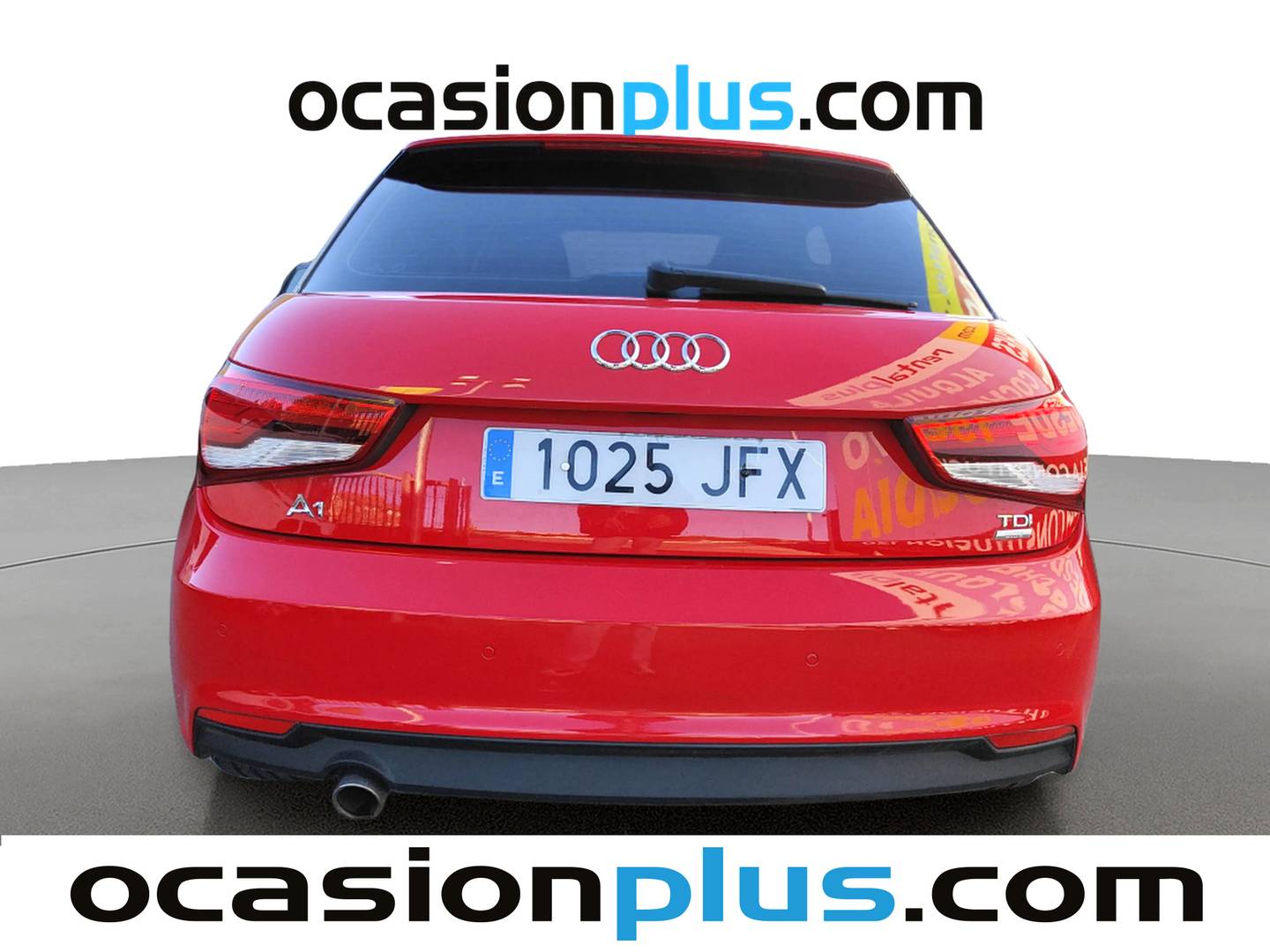 Foto Audi A1 Audi A1 Adrenalin2 1.4 TDI ultra (90 CV)