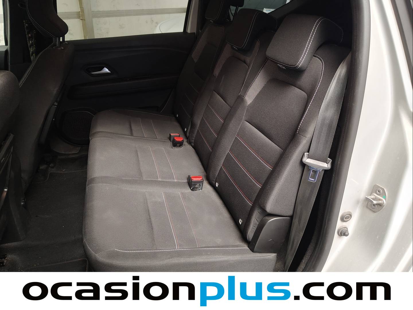 Foto asientos traseros Dacia Jogger Dacia Jogger Serie Limitada Extreme Go ECO-G (100 CV) 7 Plazas