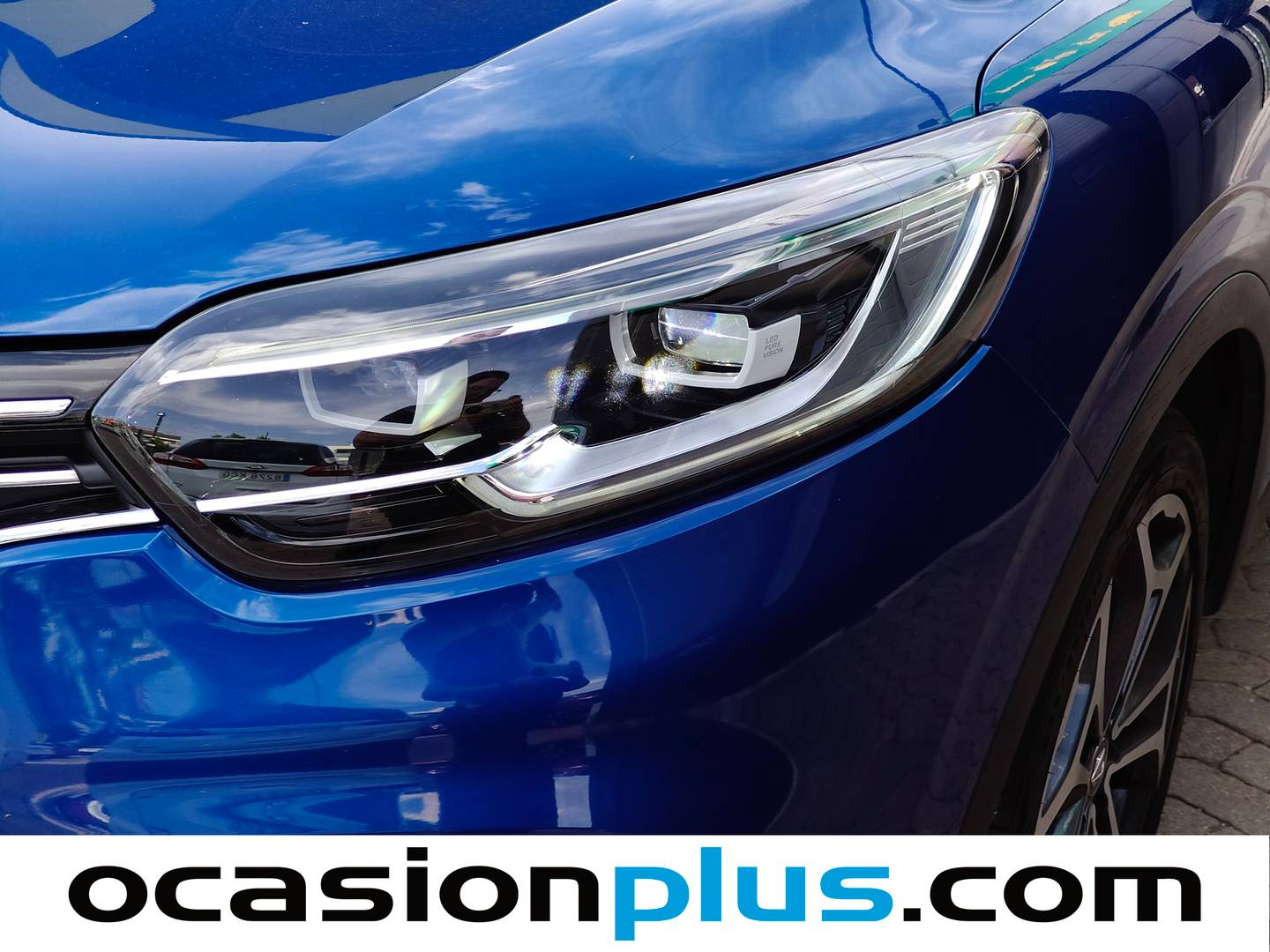 Acabados Renault Kadjar Renault Kadjar Zen TCe (140 CV) EDC