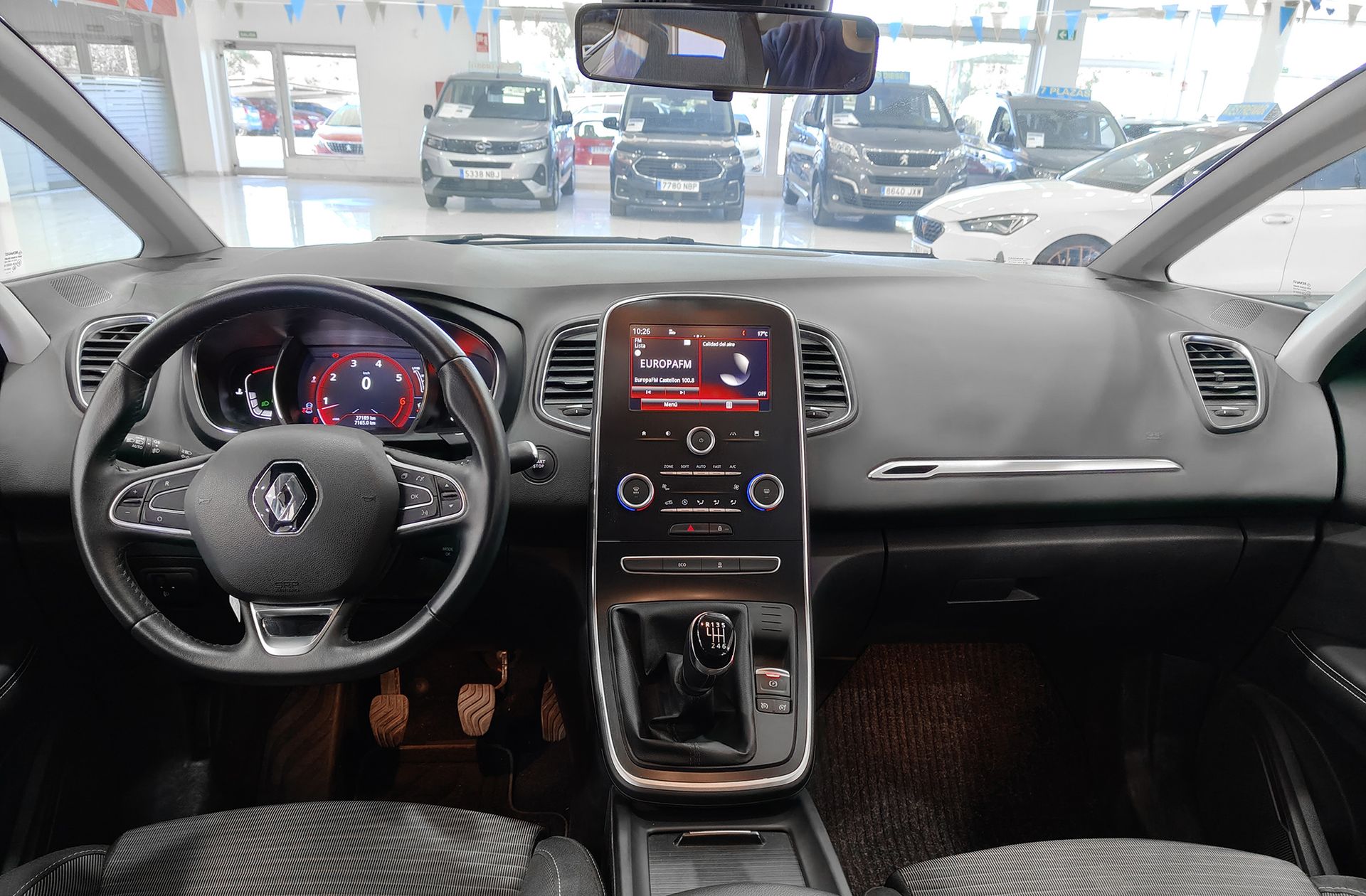 Renault Scénic Intens Energy TCe - foto 8