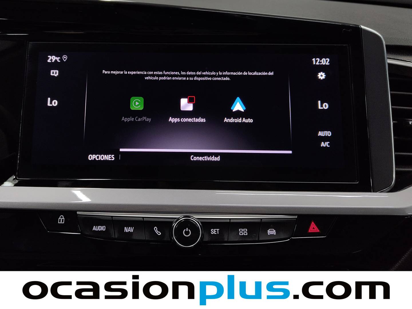 Acabados Opel Grandland Opel Grandland 1.2 Turbo XHT S&S GS (130 CV)