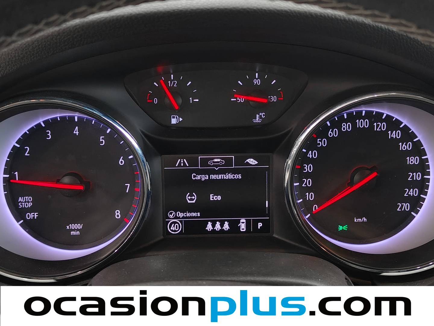 Opel Astra Opel Astra 1.4T SHT S/S Business Elegance CVT (145 CV) de ocasión