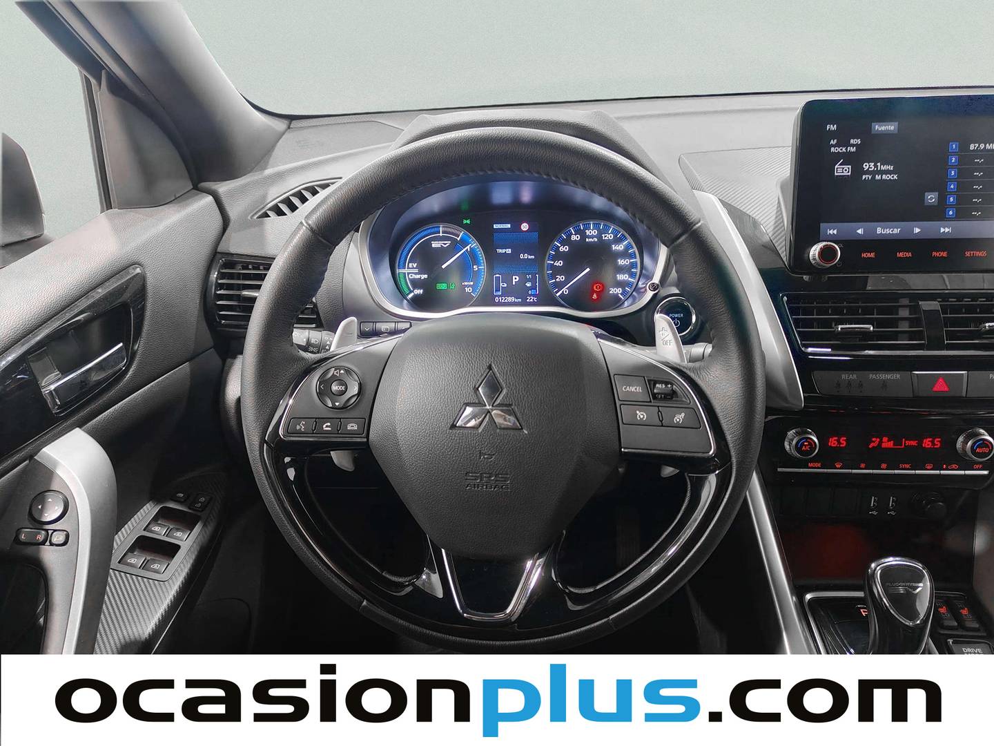Mitsubishi Eclipse Cross Mitsubishi Eclipse Cross 2.4 PHEV Kaiteki 4WD Auto (188 CV) de ocasión