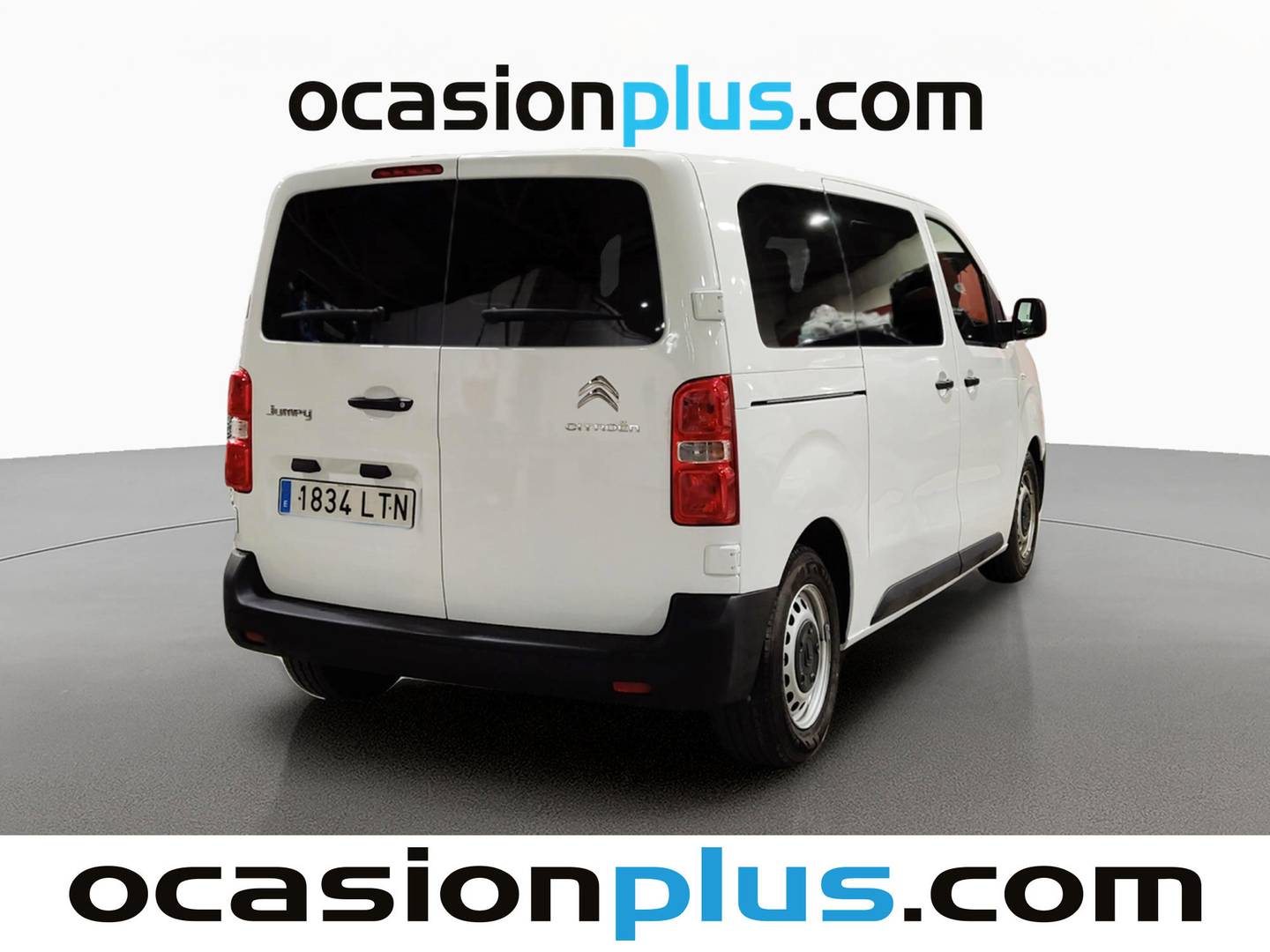 Foto Citroën Jumpy Citroen Jumpy Combi BlueHDi 120 Talla M Confort (120 CV) 9 Plazas