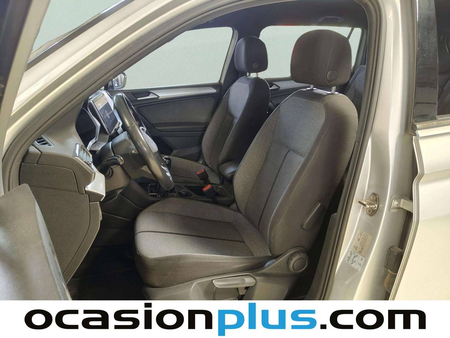 Foto asientos delanteros Seat Tarraco Seat Tarraco 2.0 TDI S&S Style GO (150 CV) 7 Plazas