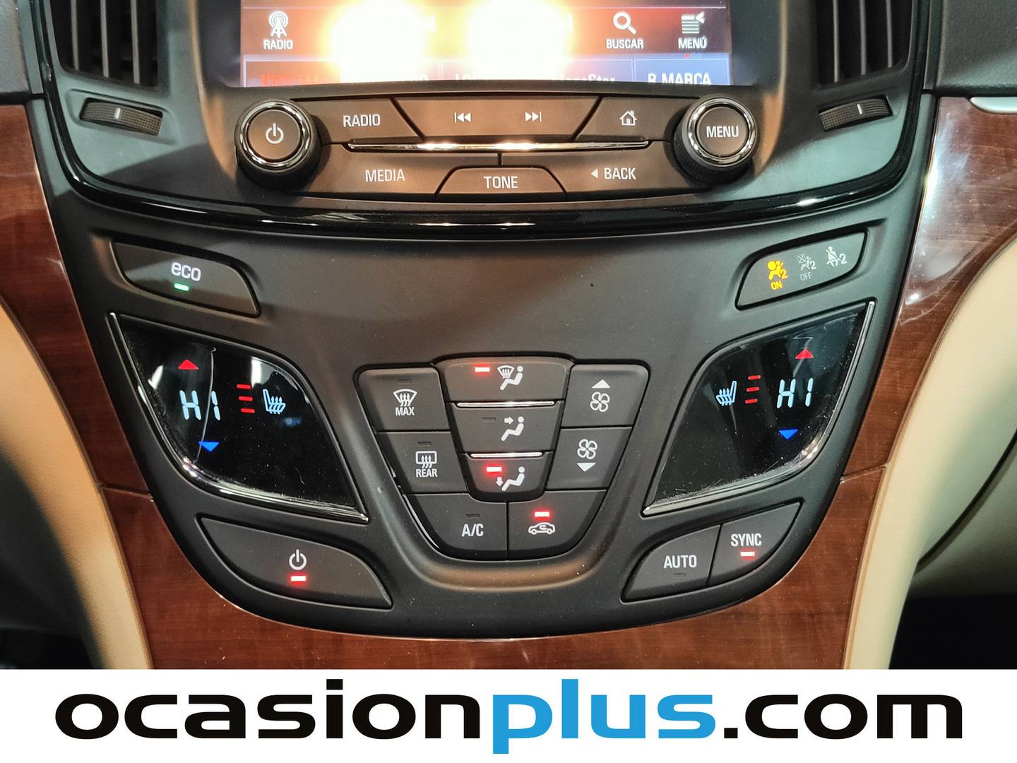 Foto Opel Insignia Opel Insignia 1.6 CDTI ecoFlex S&S Excellence (136 CV)