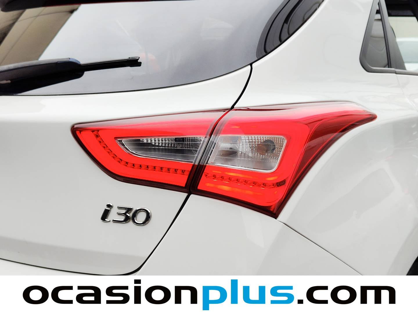 Foto Hyundai i30 Hyundai i30 1.4 Go ! (100 CV)