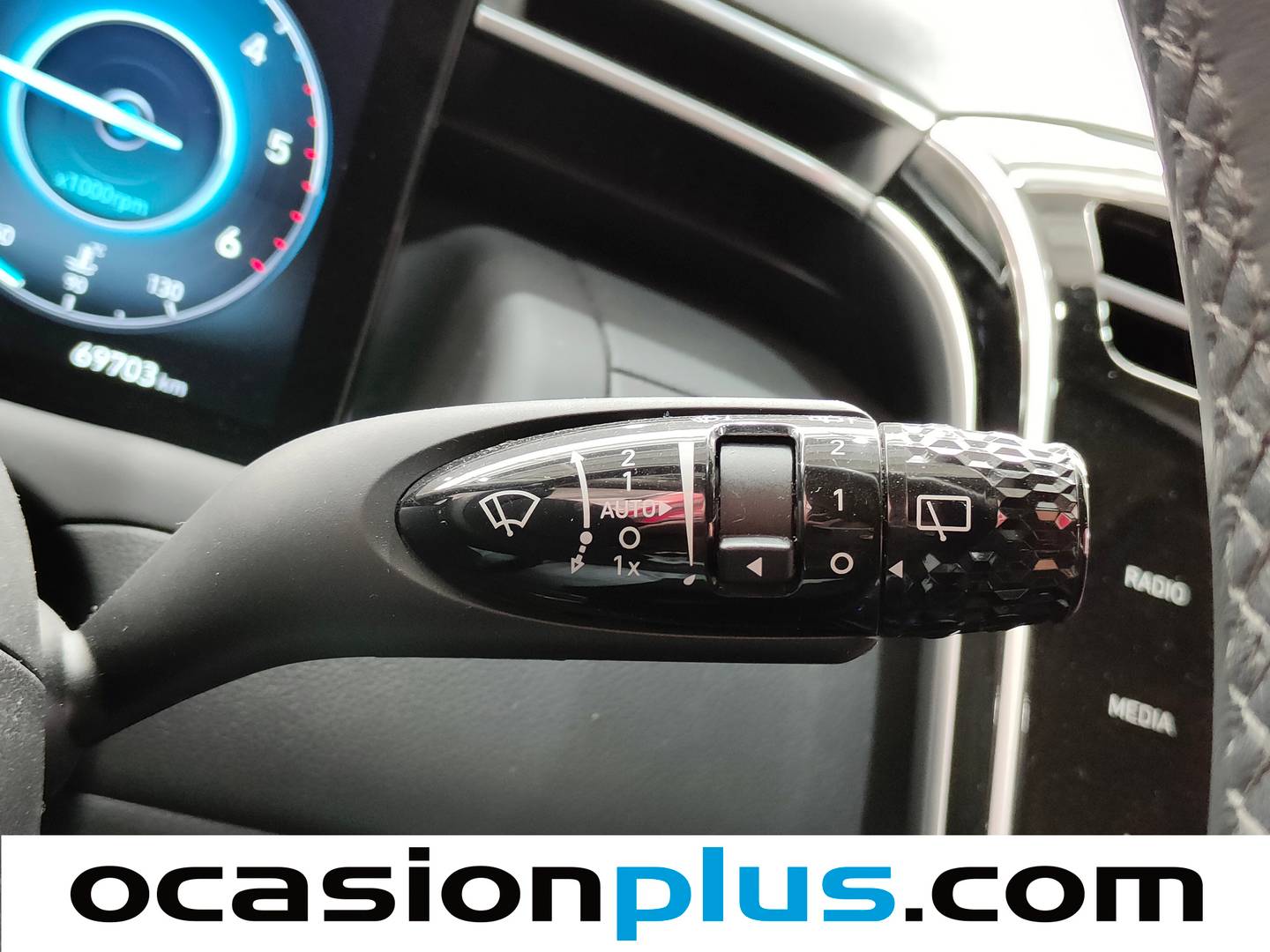 Paquetes del Hyundai Tucson Hyundai Tucson 1.6 CRDI 48V Maxx DCT (136 CV)