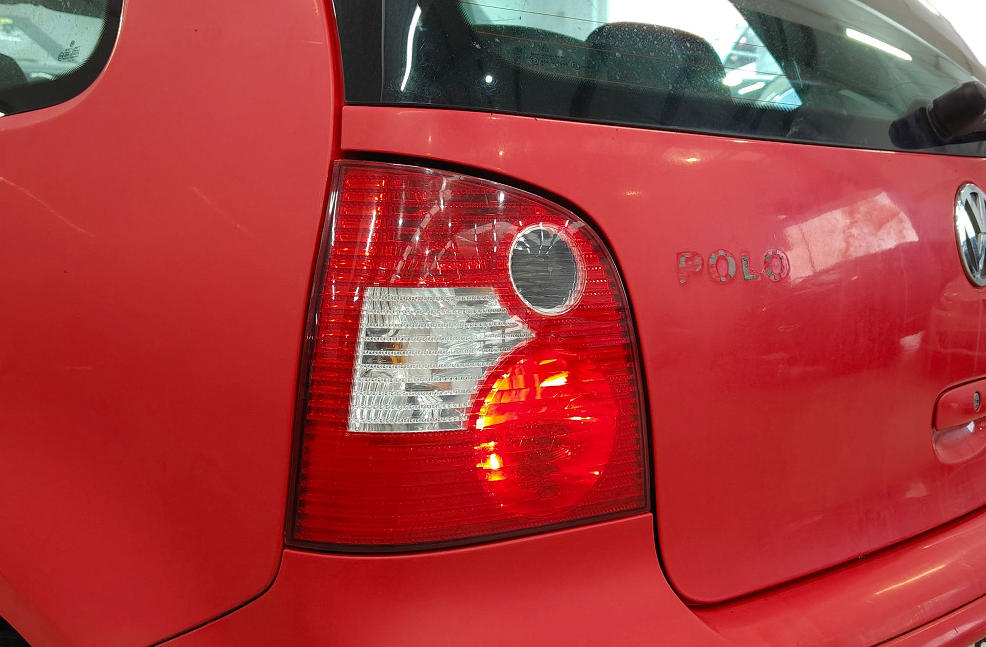 Volkswagen Polo 1.9 SDI Match - foto 14