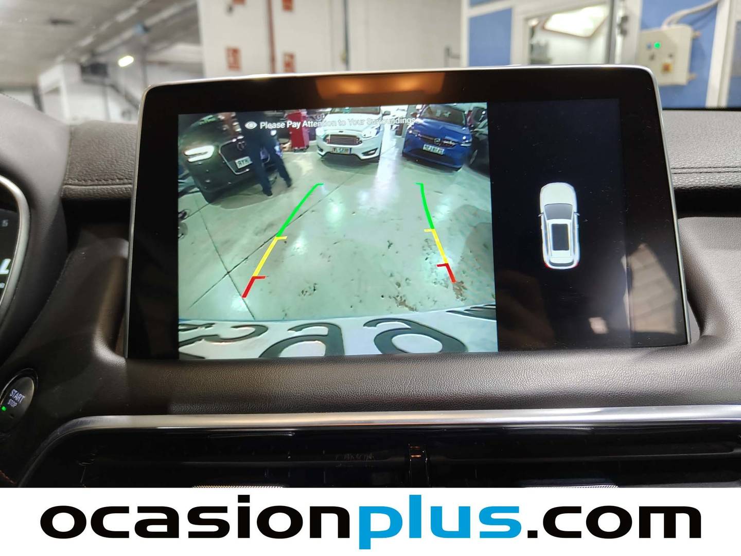 MG HS MG HS 1.5 Turbo GDI Comfort (162 CV) manual