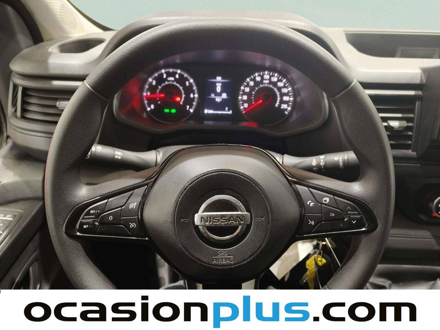 Nissan Primastar Nissan Primastar Furgón 2.0 dCi Comfort L1H1 1T (110 CV) diésel