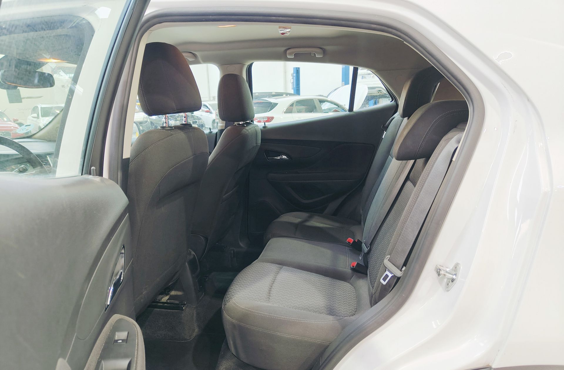 Opel Mokka 1.4 Turbo Selective 4x2 - foto 11