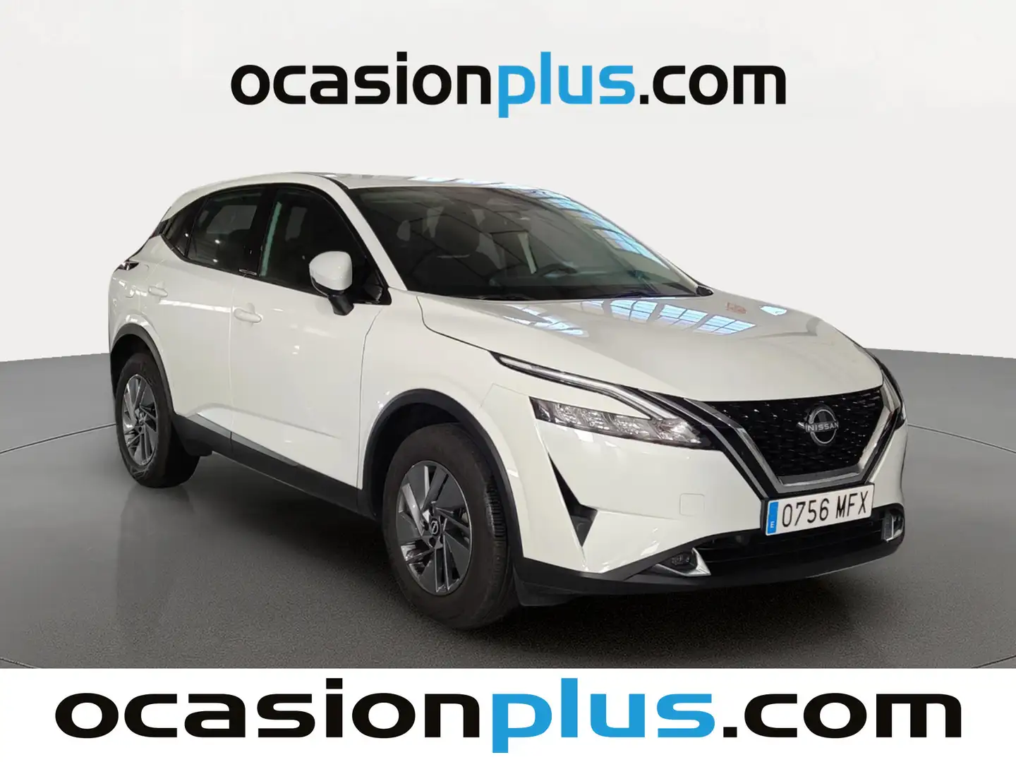 Foto Nissan QASHQAI Nissan Qashqai DIG-T 158 mHEV Acenta Xtronic (158 CV)