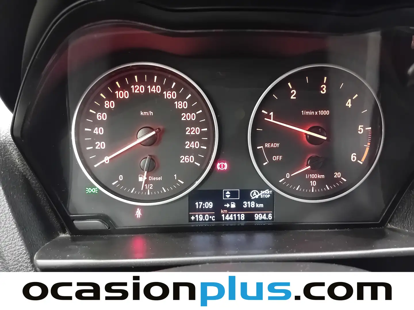 Foto BMW Serie 1 BMW Serie 1 118d (150 CV)