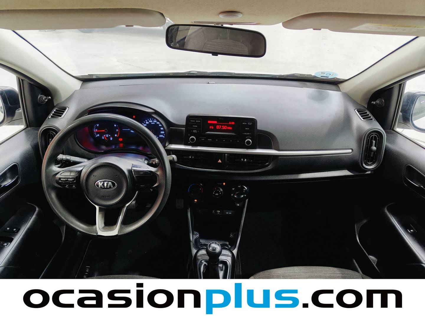 KIA Picanto KIA Picanto 1.0 CVVT Concept (67 CV) de ocasión