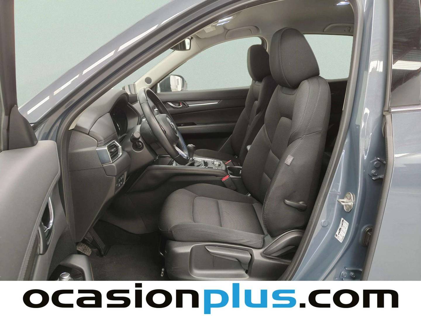 Foto asientos delanteros Mazda CX-5 Mazda CX-5 2.2 DE Zenith (150 CV)