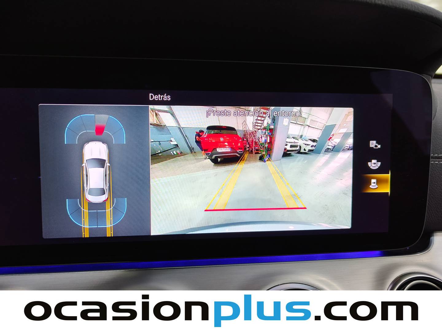 Foto Mercedes Clase E Mercedes-Benz Clase E Clase E E 300 e (320 CV) Pack AMG