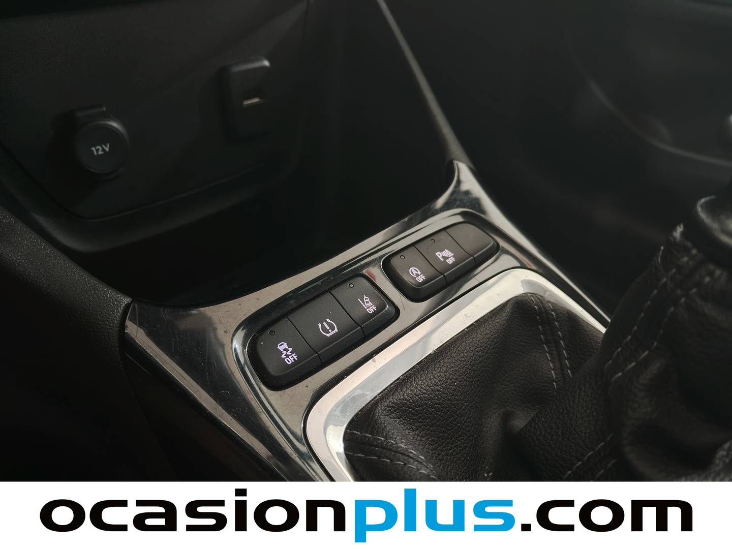 Extras y acabados del Opel Crossland X Opel Crossland X 1.2 Turbo S&S Selective (130 CV)