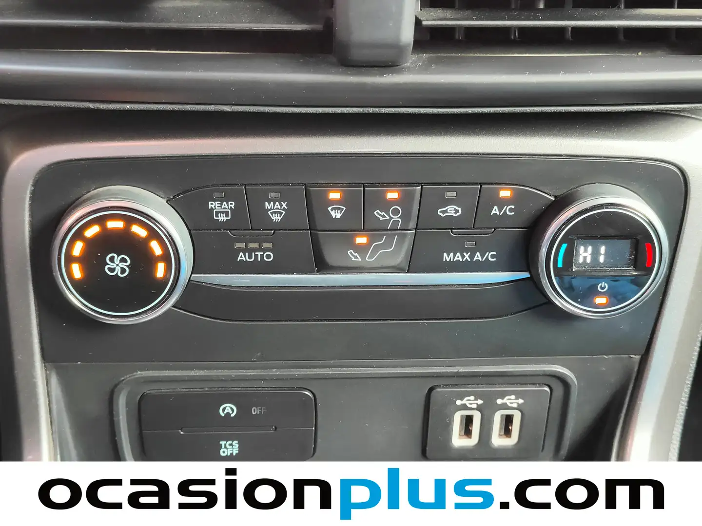 Foto Ford EcoSport Ford EcoSport 1.0T EcoBoost S&S Titanium Auto (125 CV)