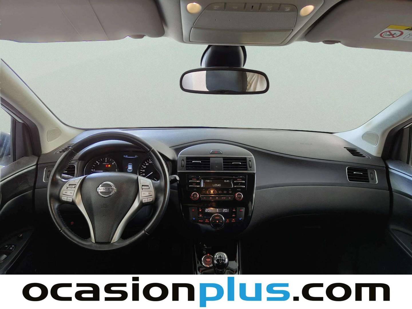 Nissan PULSAR Nissan Pulsar 1.5 dCi Acenta (110 CV) de ocasión