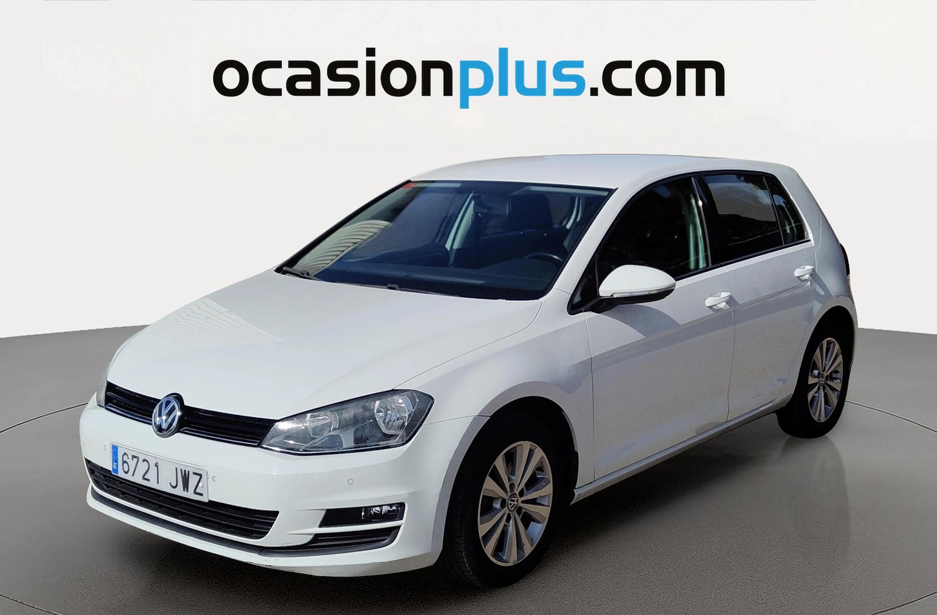 Volkswagen Golf Special Edition 1.2 TSI BMT