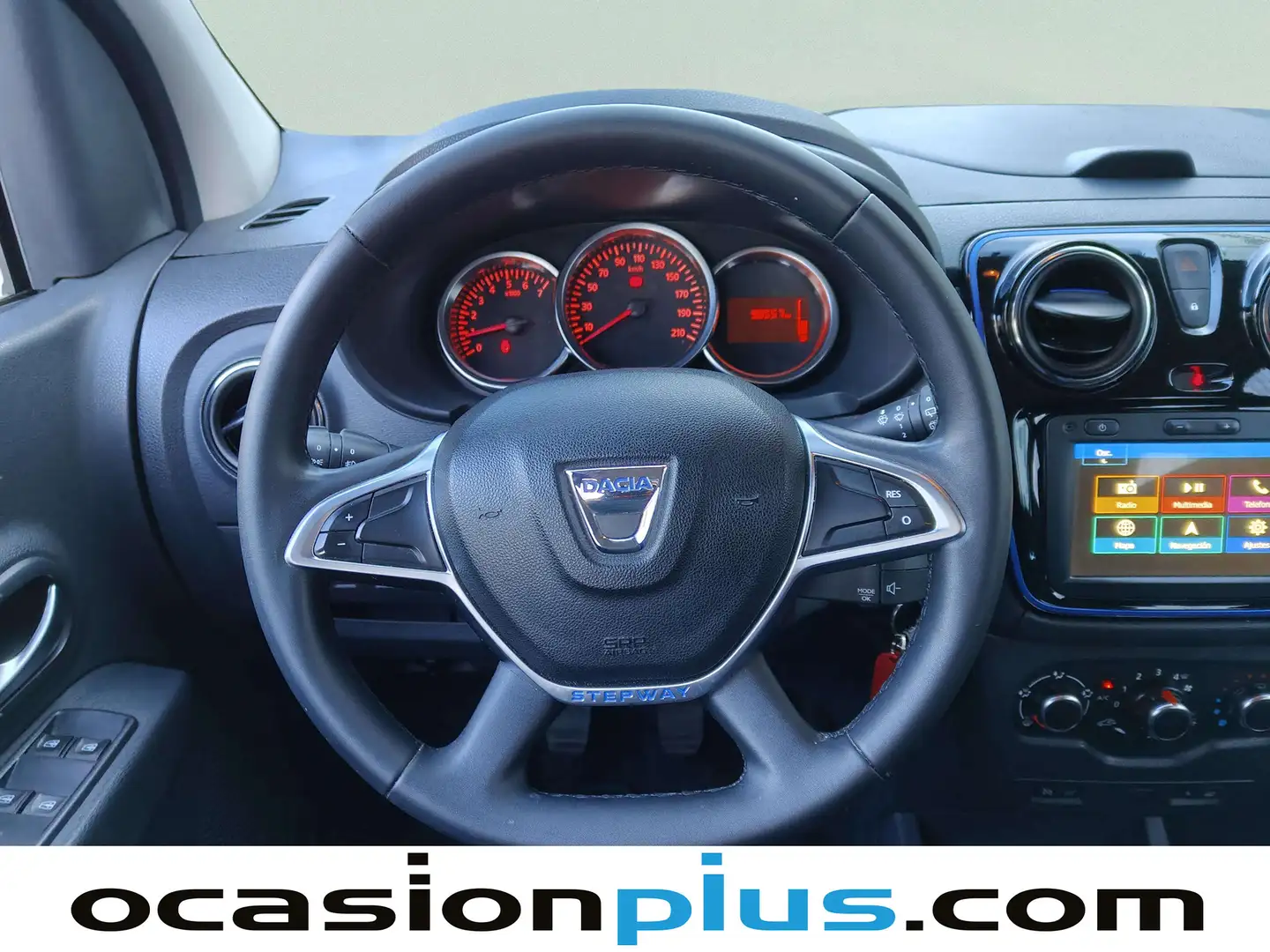 Foto Dacia Lodgy Dacia Lodgy SL Aniversario Blue dCi (115CV) 5Pl