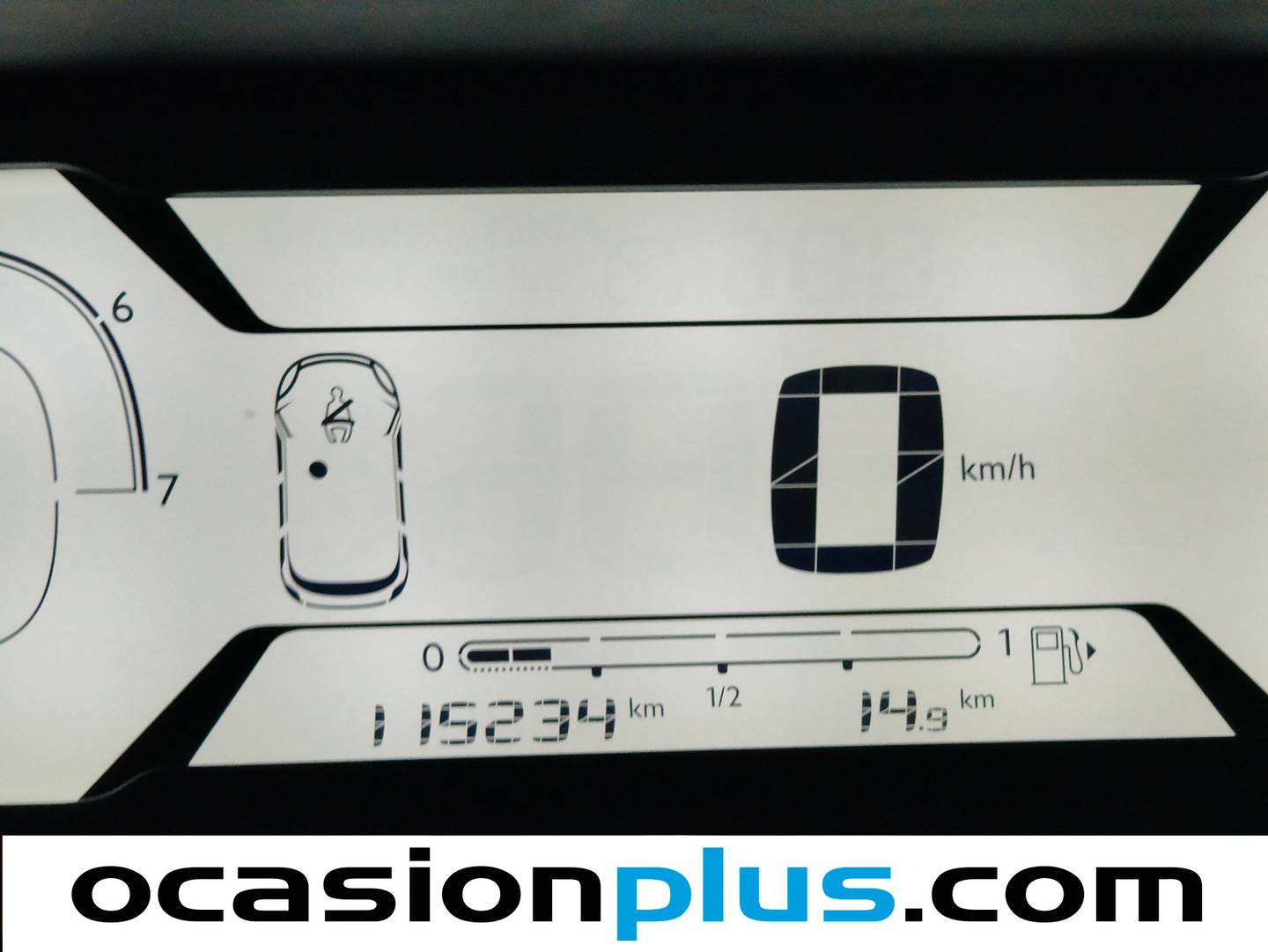 Citroën C4 Picasso Citroën C4 Picasso BlueHDi 120 Live Edition (120 CV) 120cv