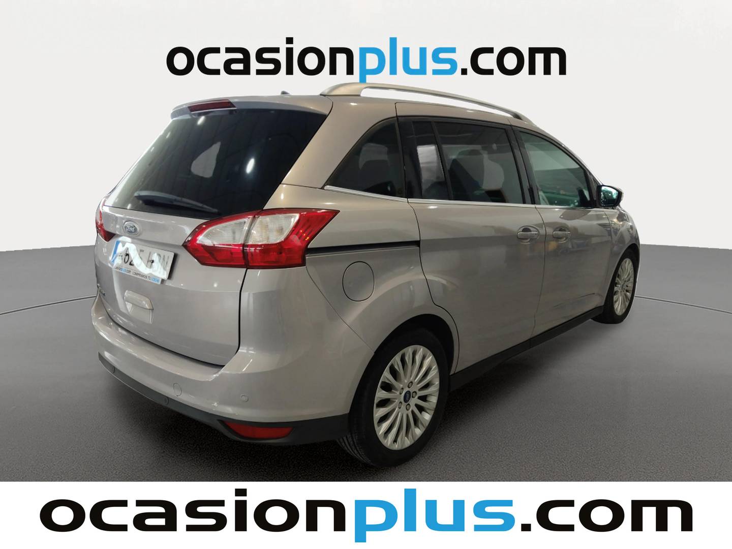 Foto Ford Grand C-Max Ford Grand C-Max 2.0 TDCI Titanium (140 CV)