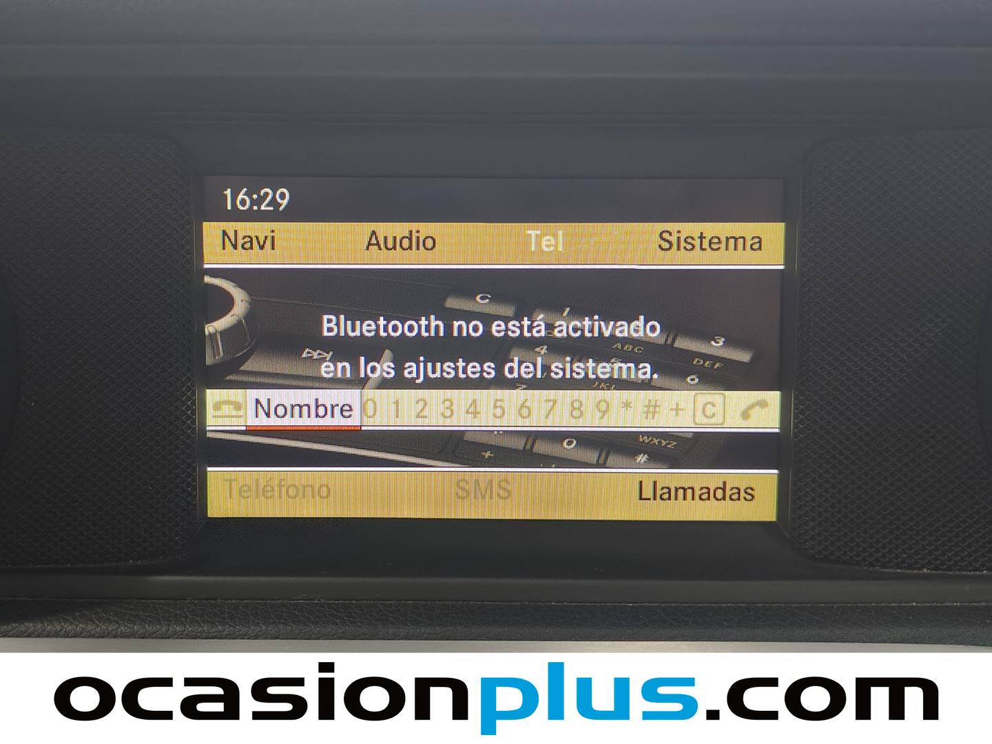 Equipamiento del Mercedes Clase SLK Mercedes Clase SLK 250 BlueEfficiency (204 CV)