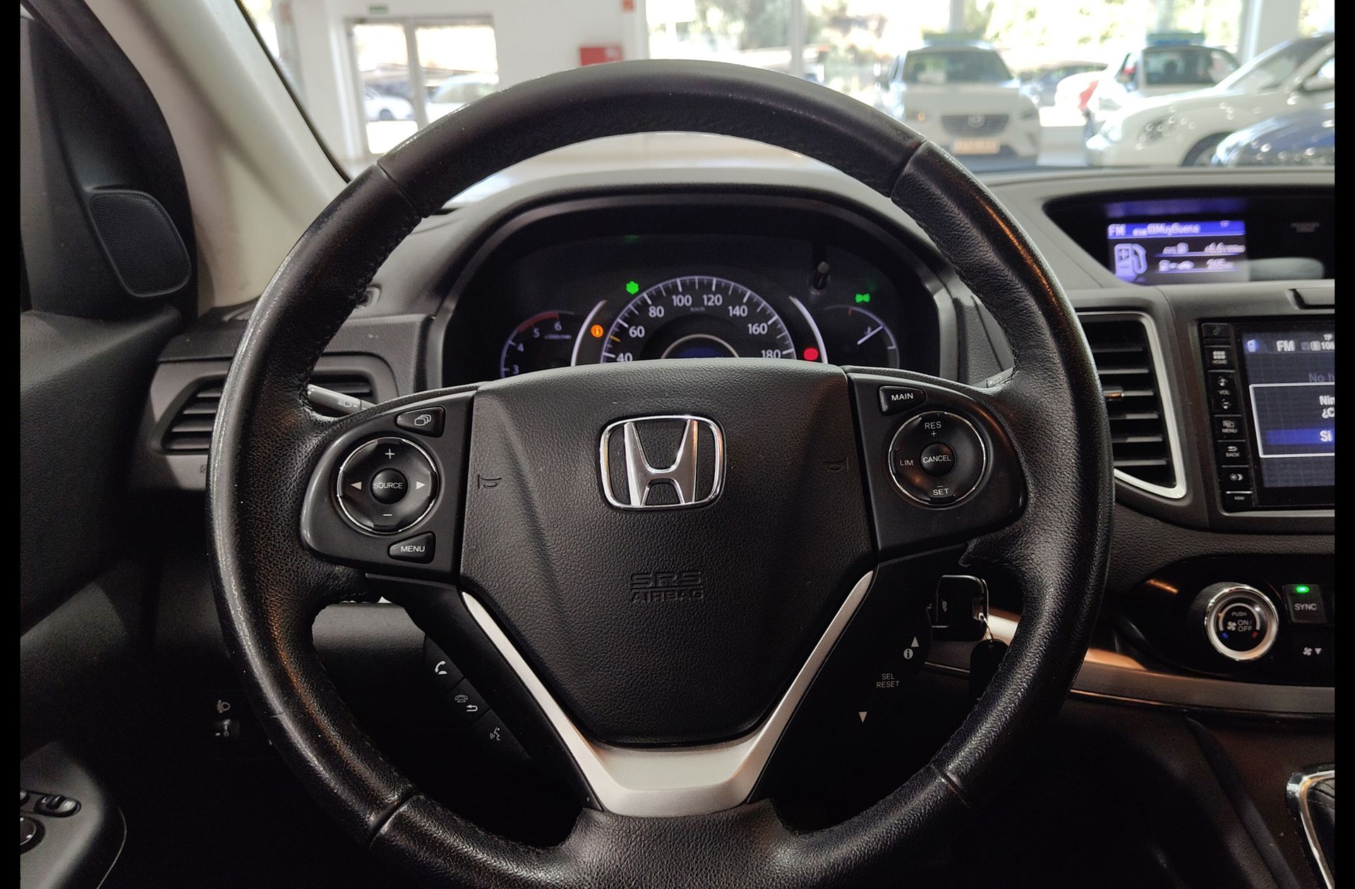 Honda CR-V 1.6 i-DTEC Elegance 4x2 - foto 23