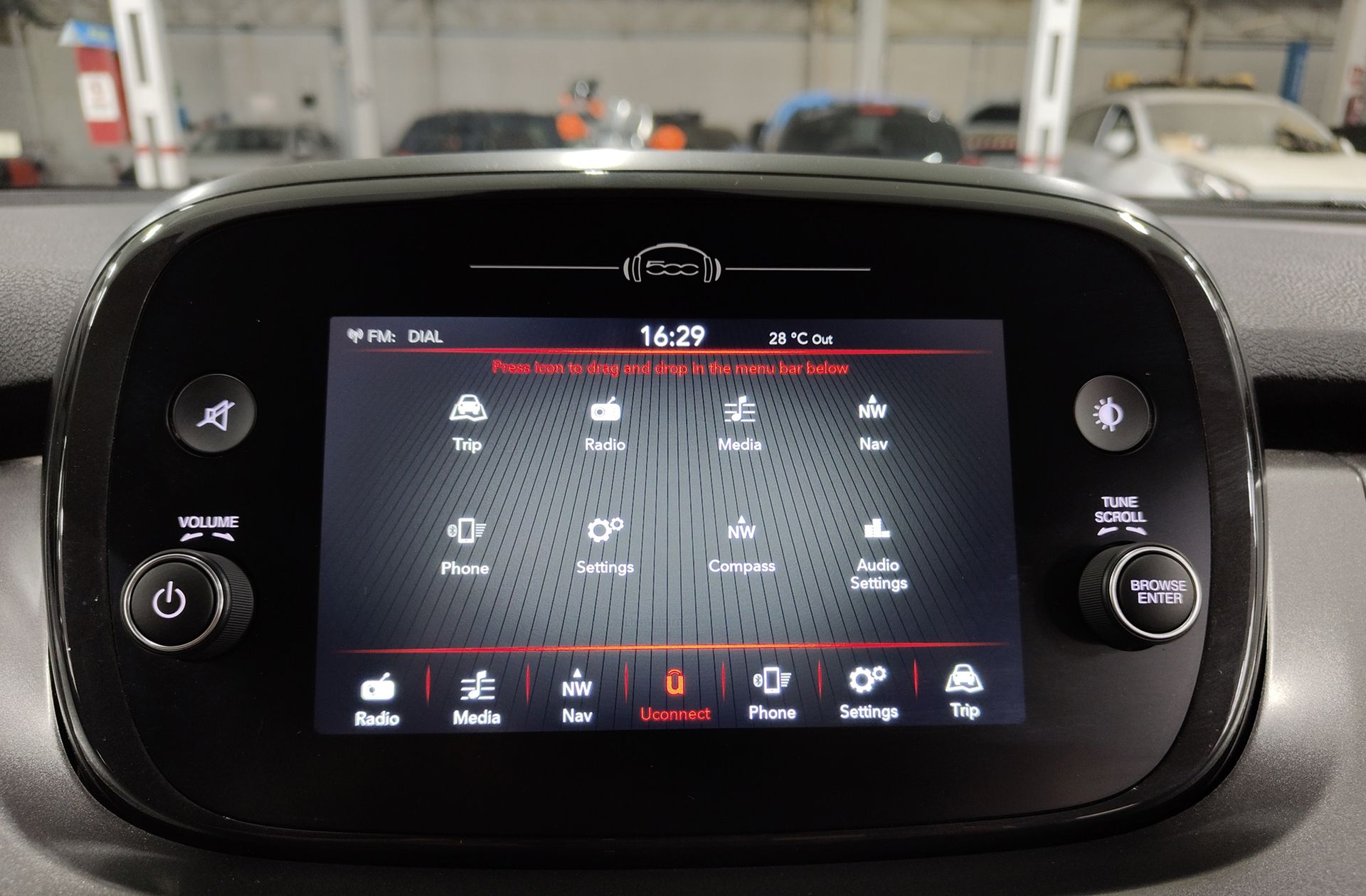 Fiat 500X Sport 1.6 MultiJet - foto 31