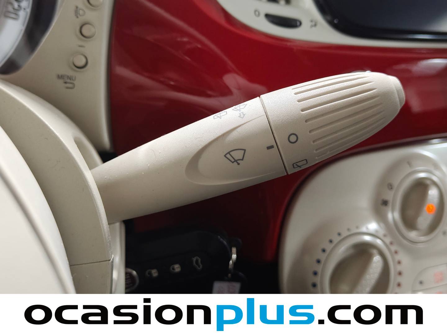 Fiat 500 Fiat 500 1.0 Hybrid Monotrim (70 CV) híbrido