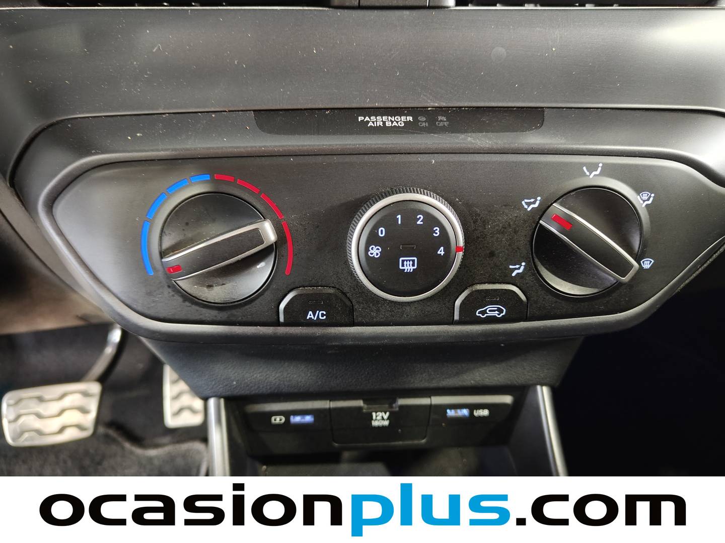 Foto Hyundai Bayon Hyundai Bayon 1.0 TGDI 48V Maxx DCT (100 CV)