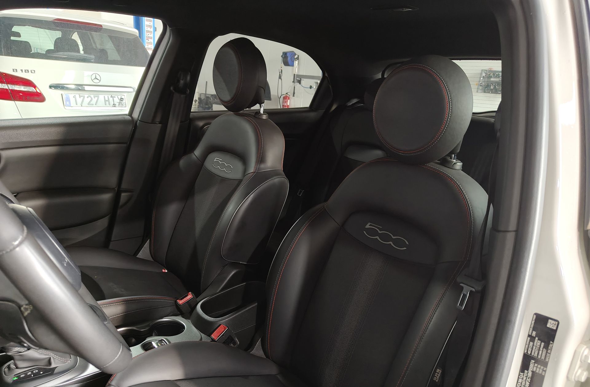 Fiat 500X 1.3 Firefly Sport 4x2 DCT - foto 6