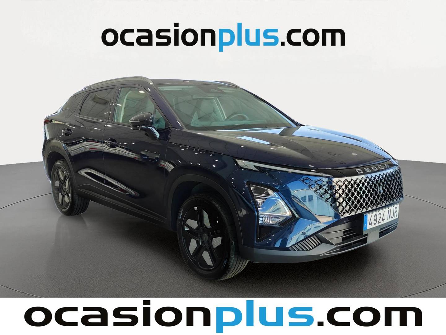 Foto delantera OMODA 5 OMODA 5 1.5 HEV TGDI Premium (224 CV) derecha