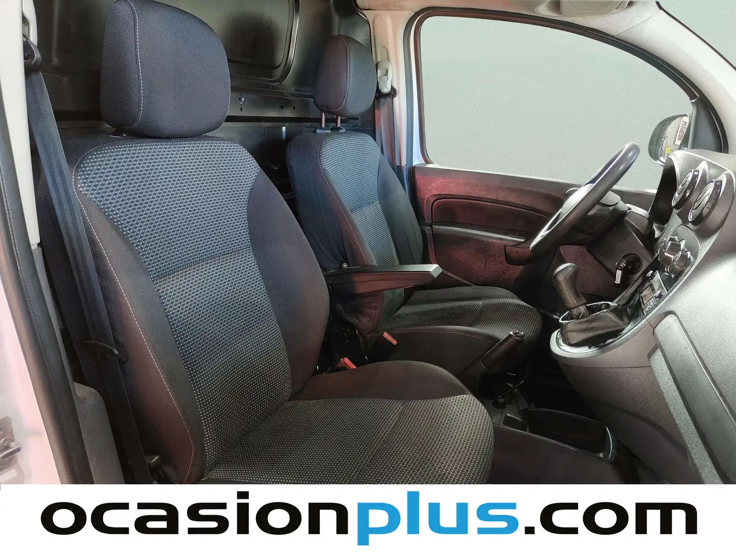 Foto Mercedes Citan Mercedes-Benz Citan Furgon 109 CDI Largo (90 CV)