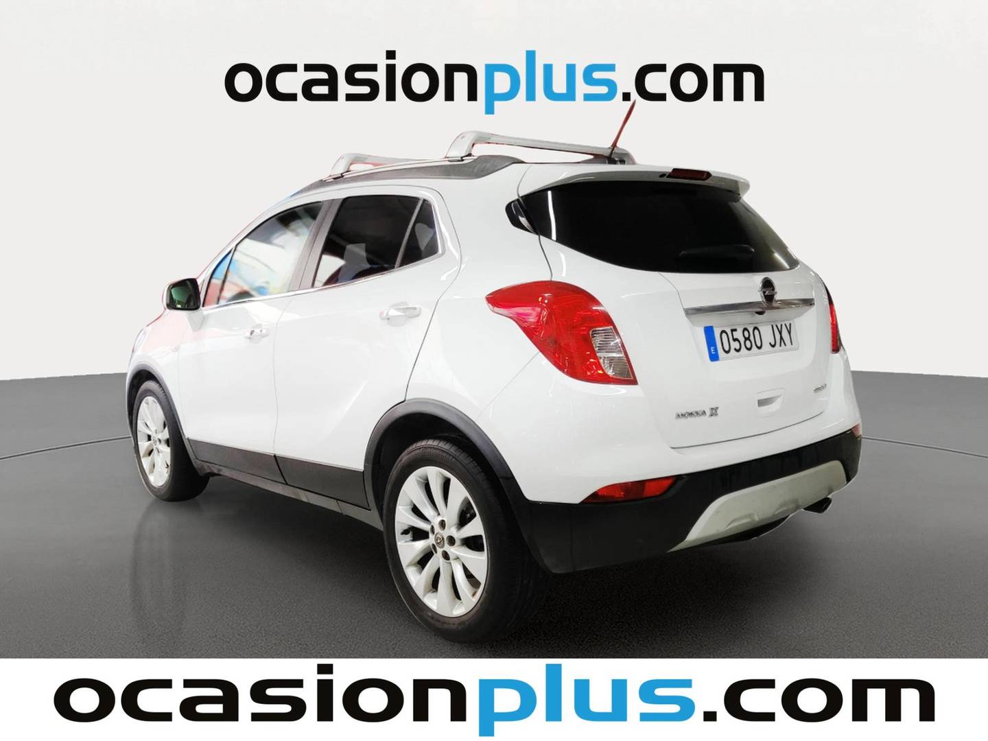 Opel Mokka X Opel Mokka X 1.4 Turbo Excellence 4X2 Auto (140 CV) seminuevo