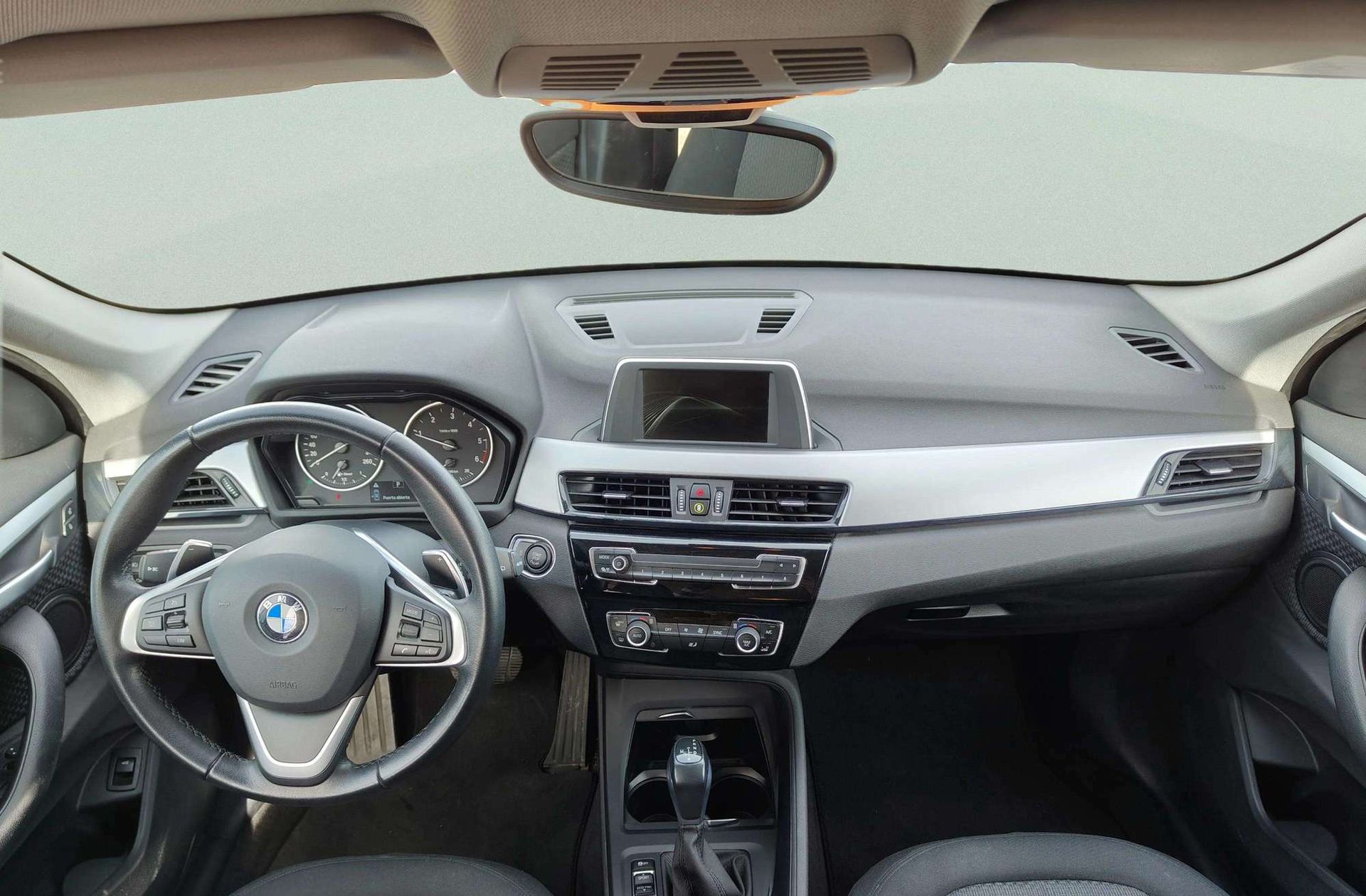 BMW X1 sDrive18d - foto 7