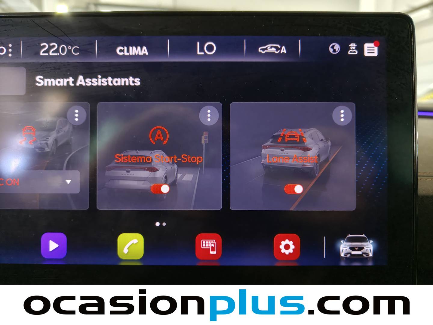 Foto Cupra Formentor CUPRA Formentor 2.0 TDI (150 CV)