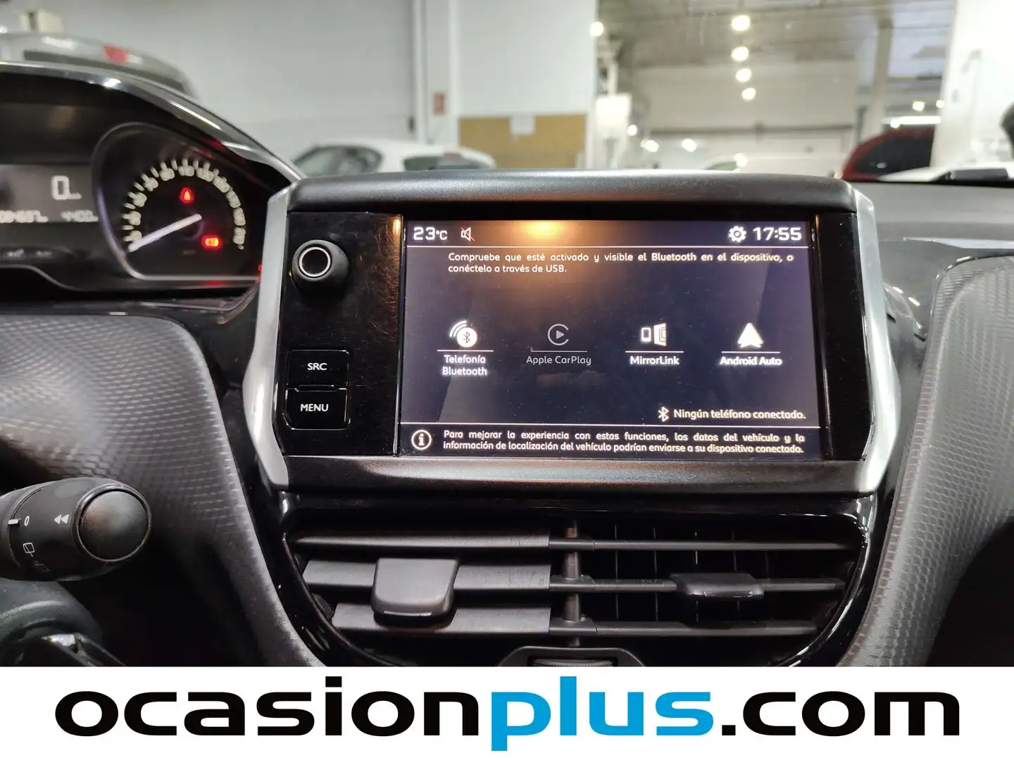 Foto Peugeot 2008 Peugeot 2008 PureTech Signature  (82 CV)