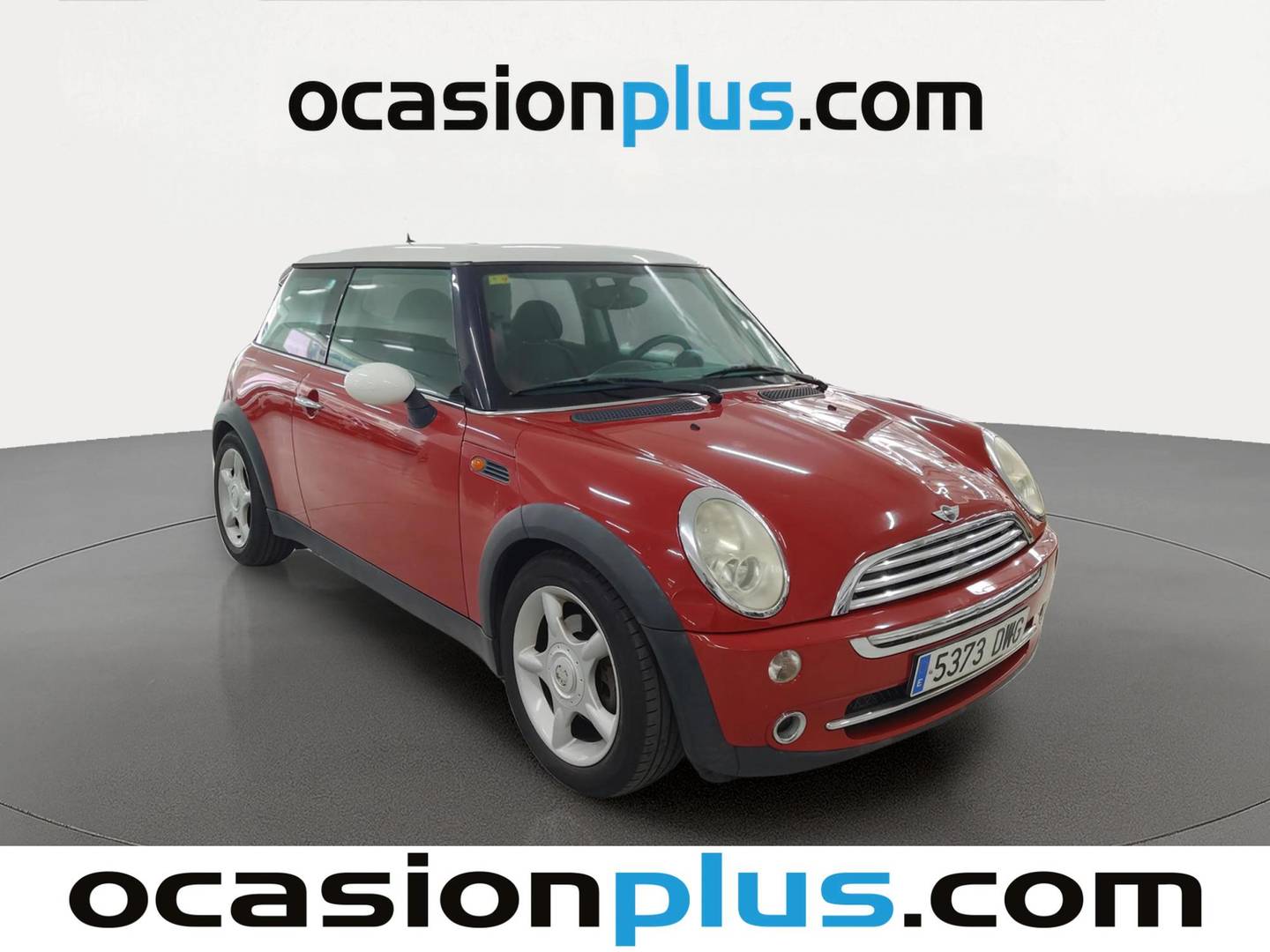 Foto delantera Mini MINI Mini MINI Cooper Cooper (115 CV) derecha