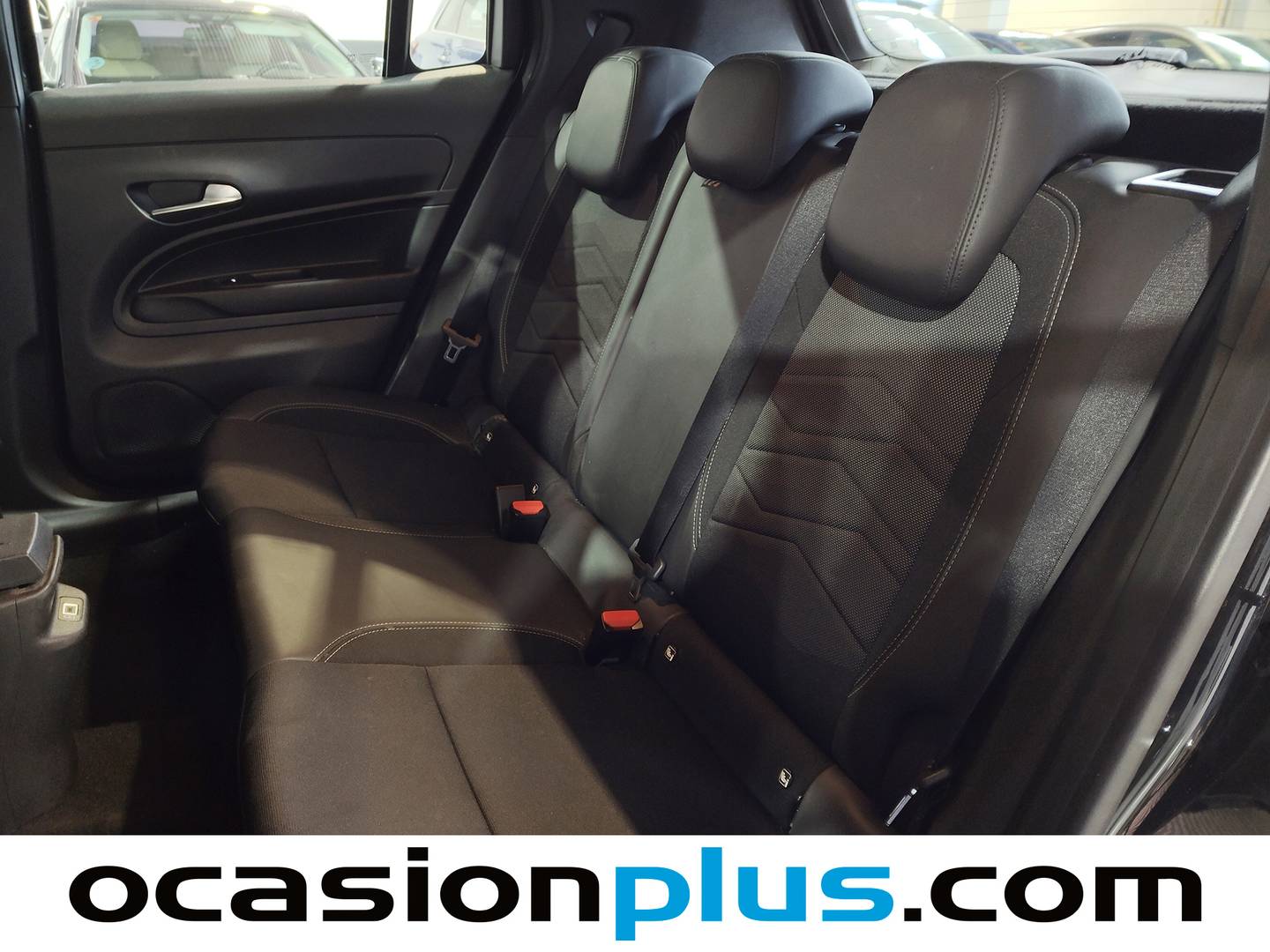 Foto asientos traseros Jeep Avenger Jeep Avenger 1.2 G Altitude (100 CV)